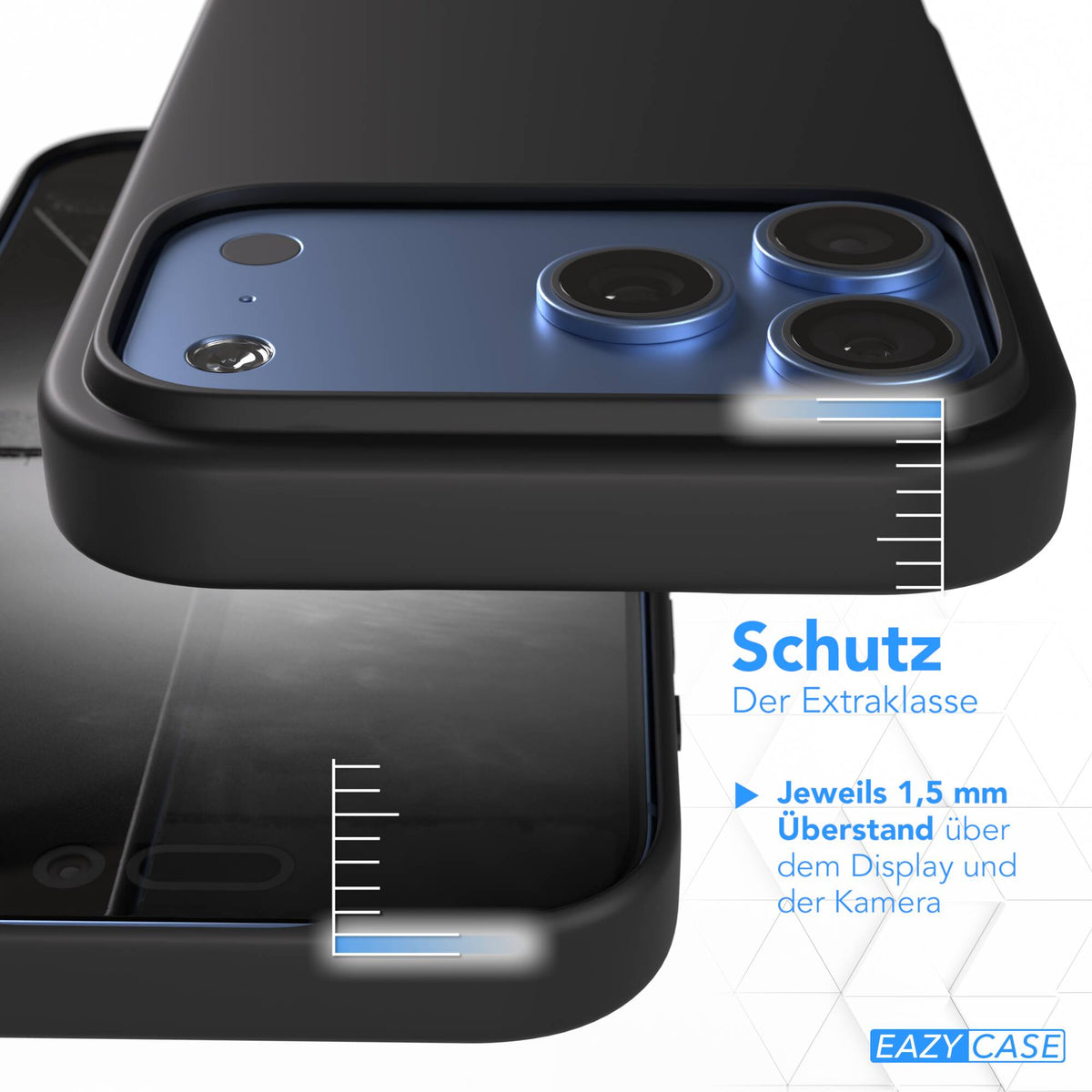 iPhone 18 Pro ultradünnes Slimcover aus TPU