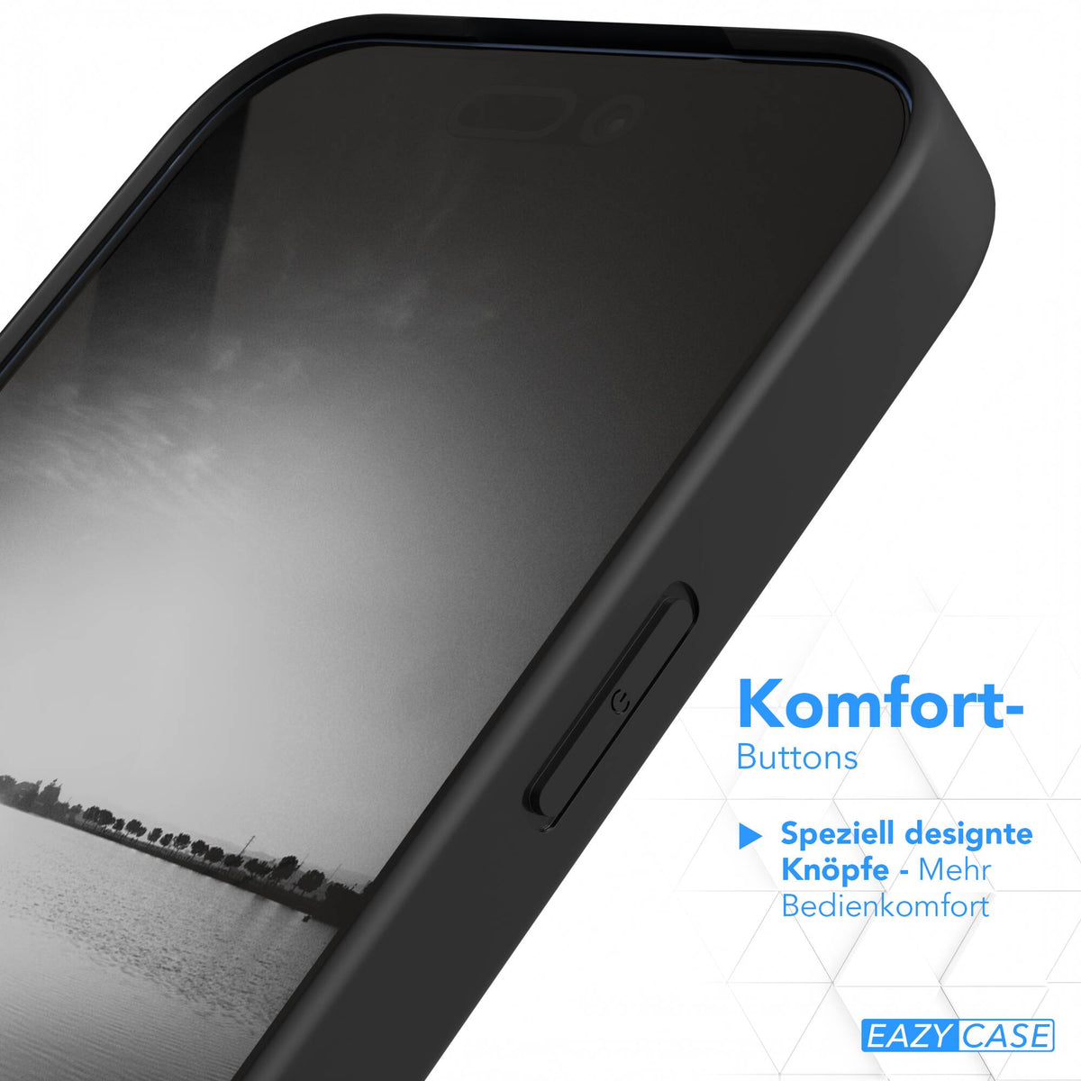 iPhone 18 Pro ultradünnes Slimcover aus TPU