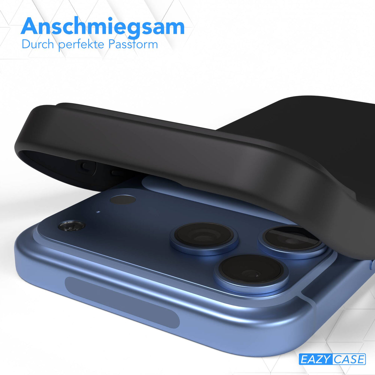 iPhone 18 Pro ultradünnes Slimcover aus TPU