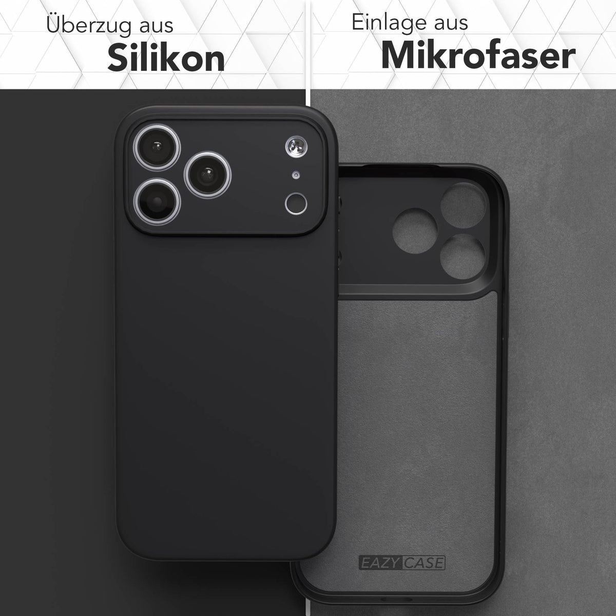 iPhone 18 Pro Max Silikonhülle