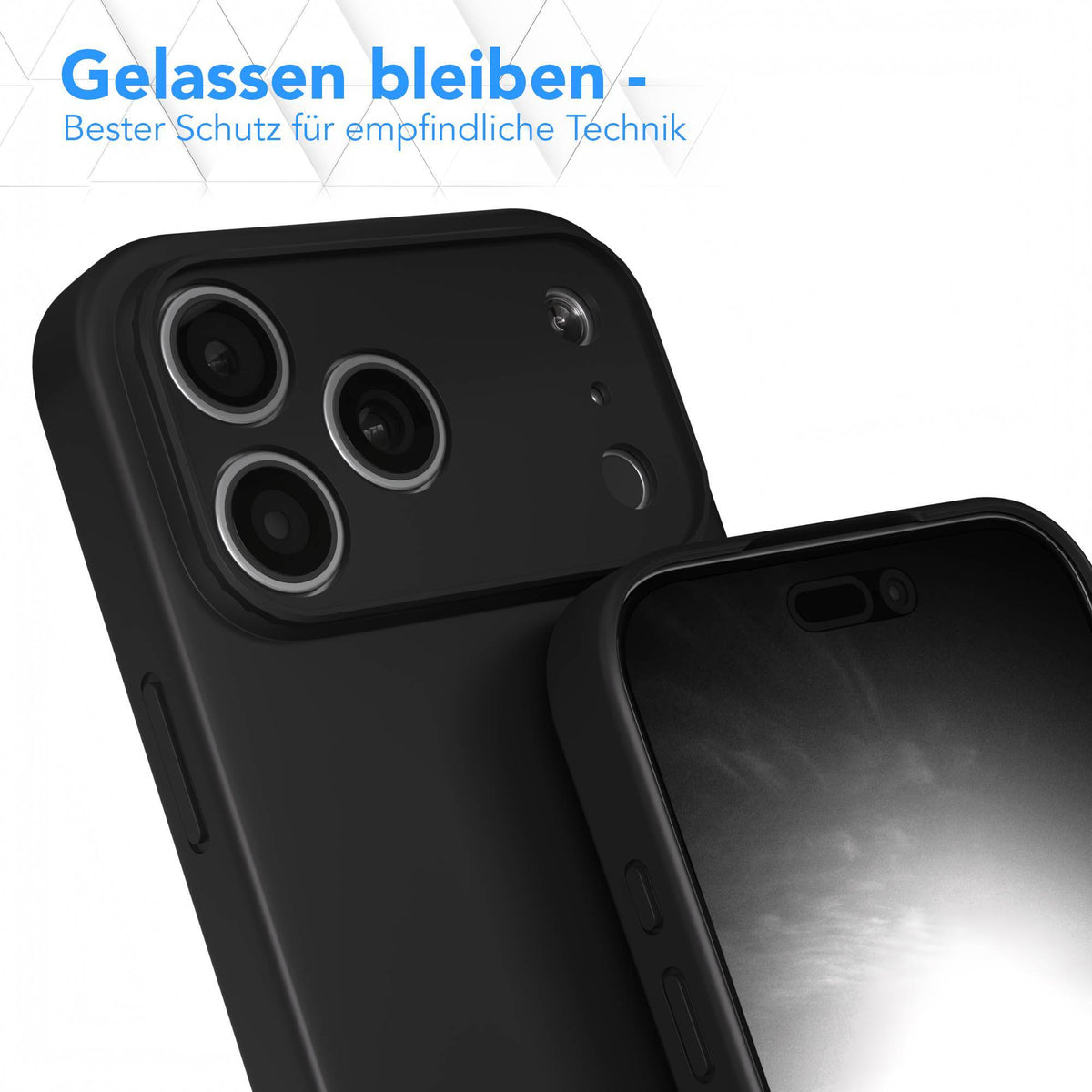 iPhone 18 Pro Max Silikonhülle