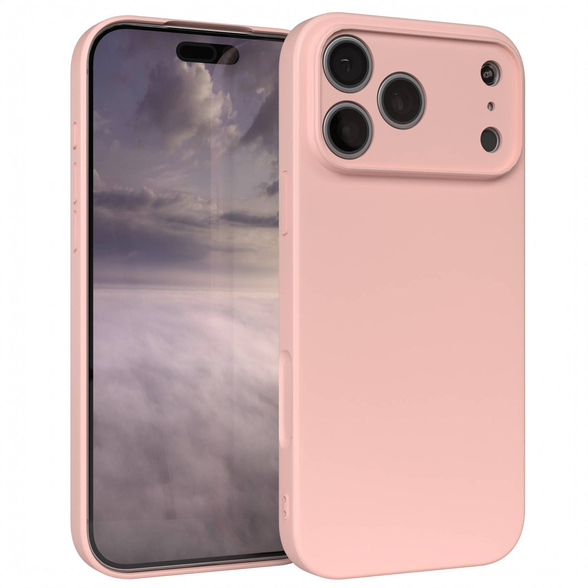 iPhone 18 Pro Max Silikonhülle