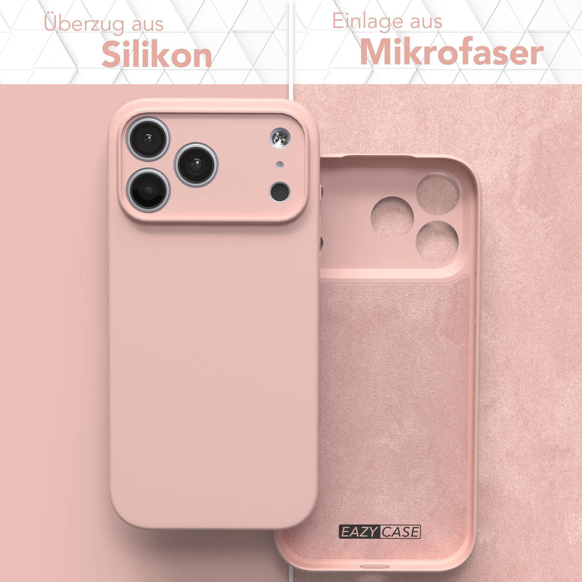 iPhone 18 Pro Max Silikonhülle