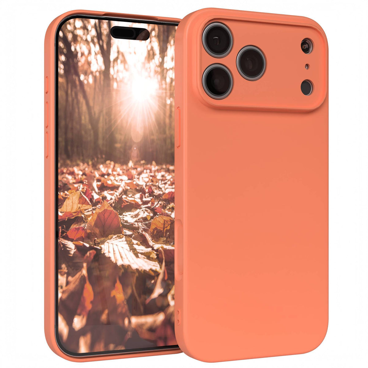 iPhone 18 Pro Max Silikonhülle
