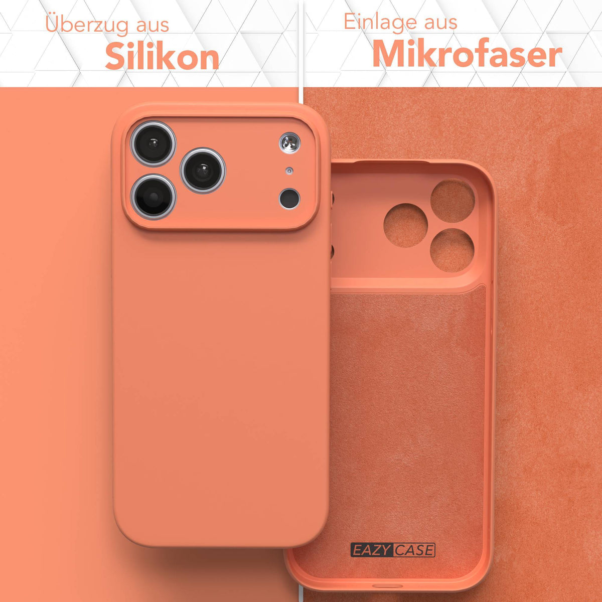 iPhone 18 Pro Max Silikonhülle