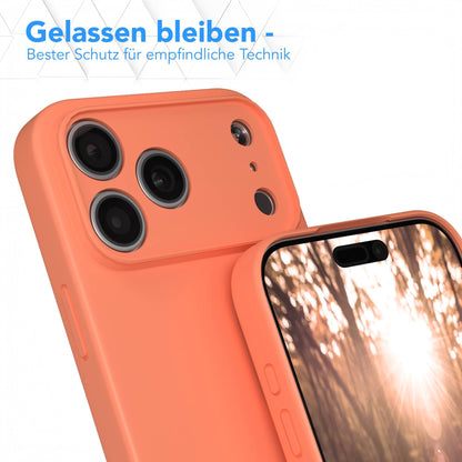 iPhone 18 Pro Max Silikonhülle