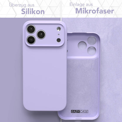 iPhone 18 Pro Max Silikonhülle