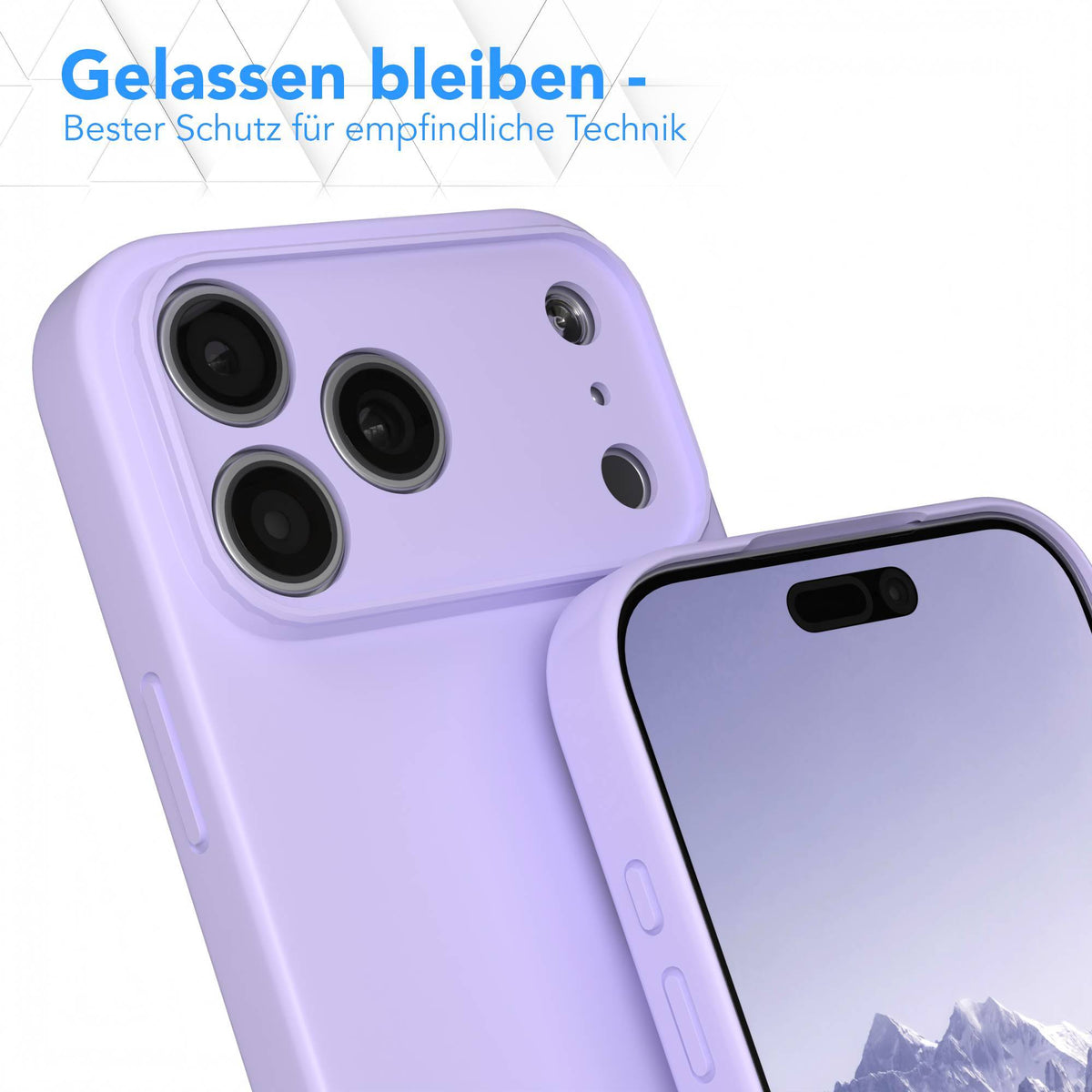 iPhone 18 Pro Max Silikonhülle