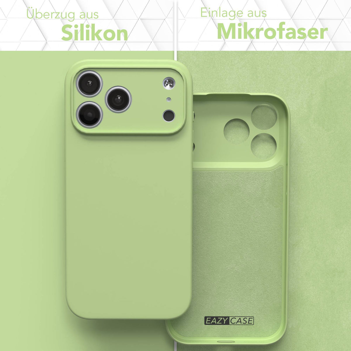 iPhone 18 Pro Max Silikonhülle