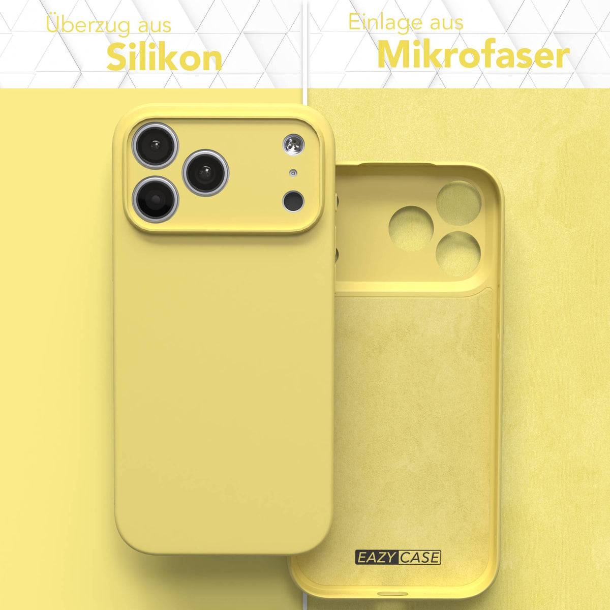 iPhone 18 Pro Max Silikonhülle