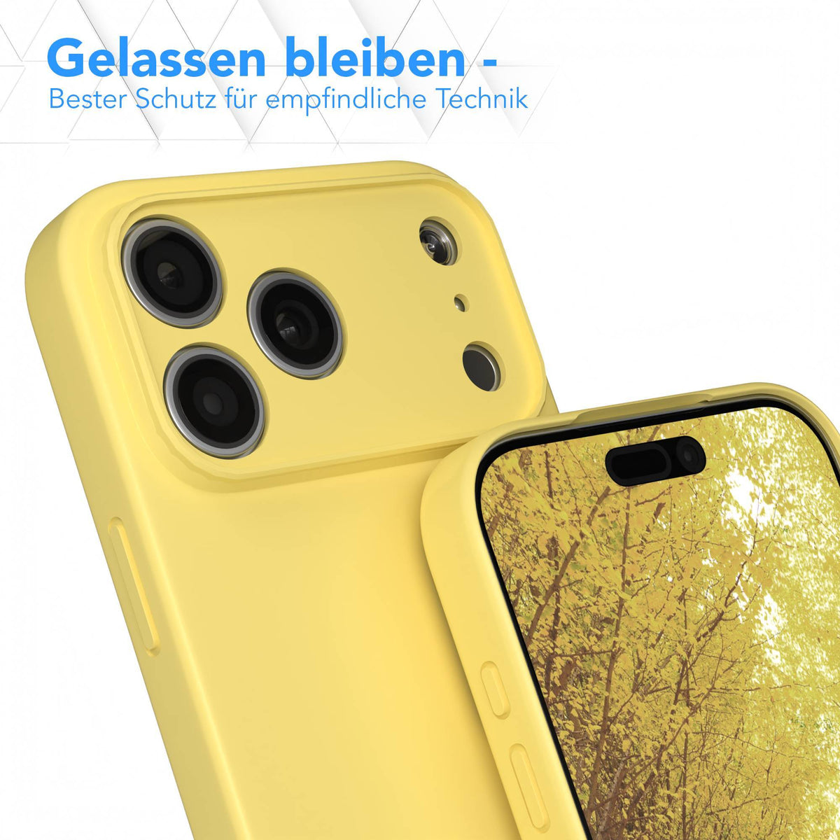 iPhone 18 Pro Max Silikonhülle