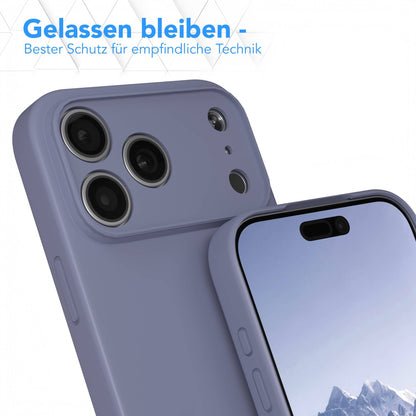 iPhone 18 Pro Max Silikonhülle