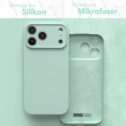 iPhone 18 Pro Max Silikonhülle