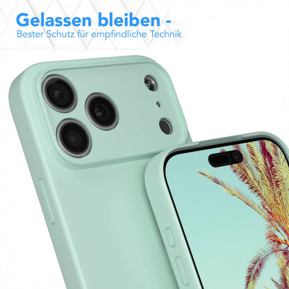 iPhone 18 Pro Max Silikonhülle