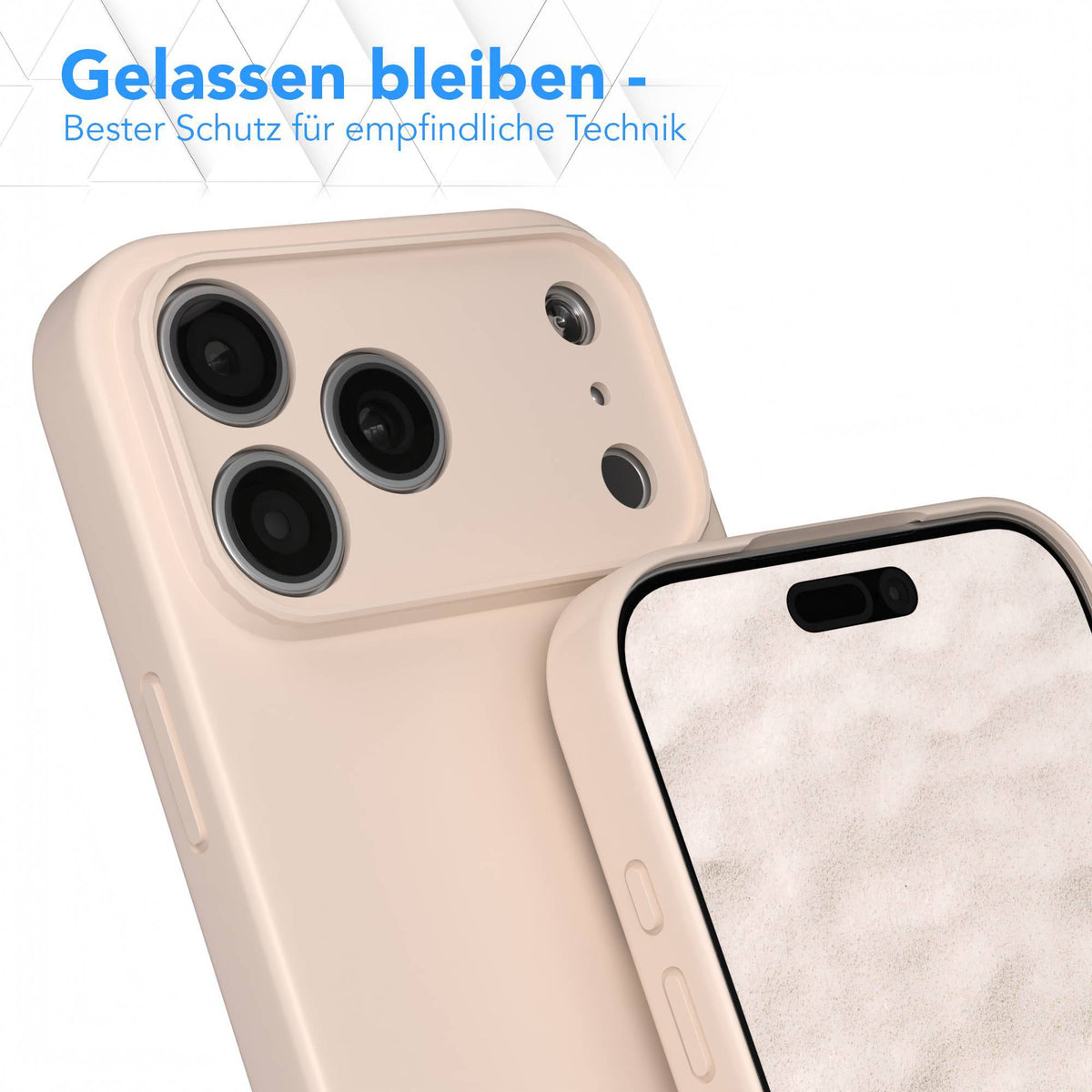 iPhone 18 Pro Max Silikonhülle