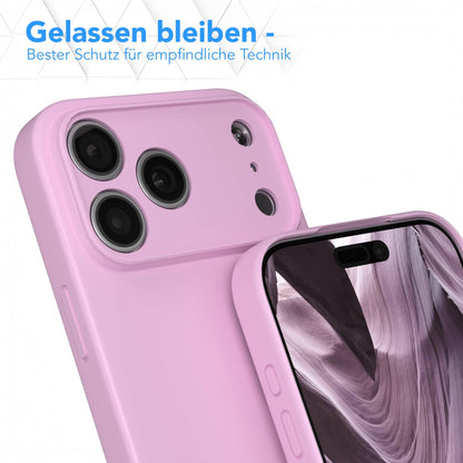 iPhone 18 Pro Max Silikonhülle