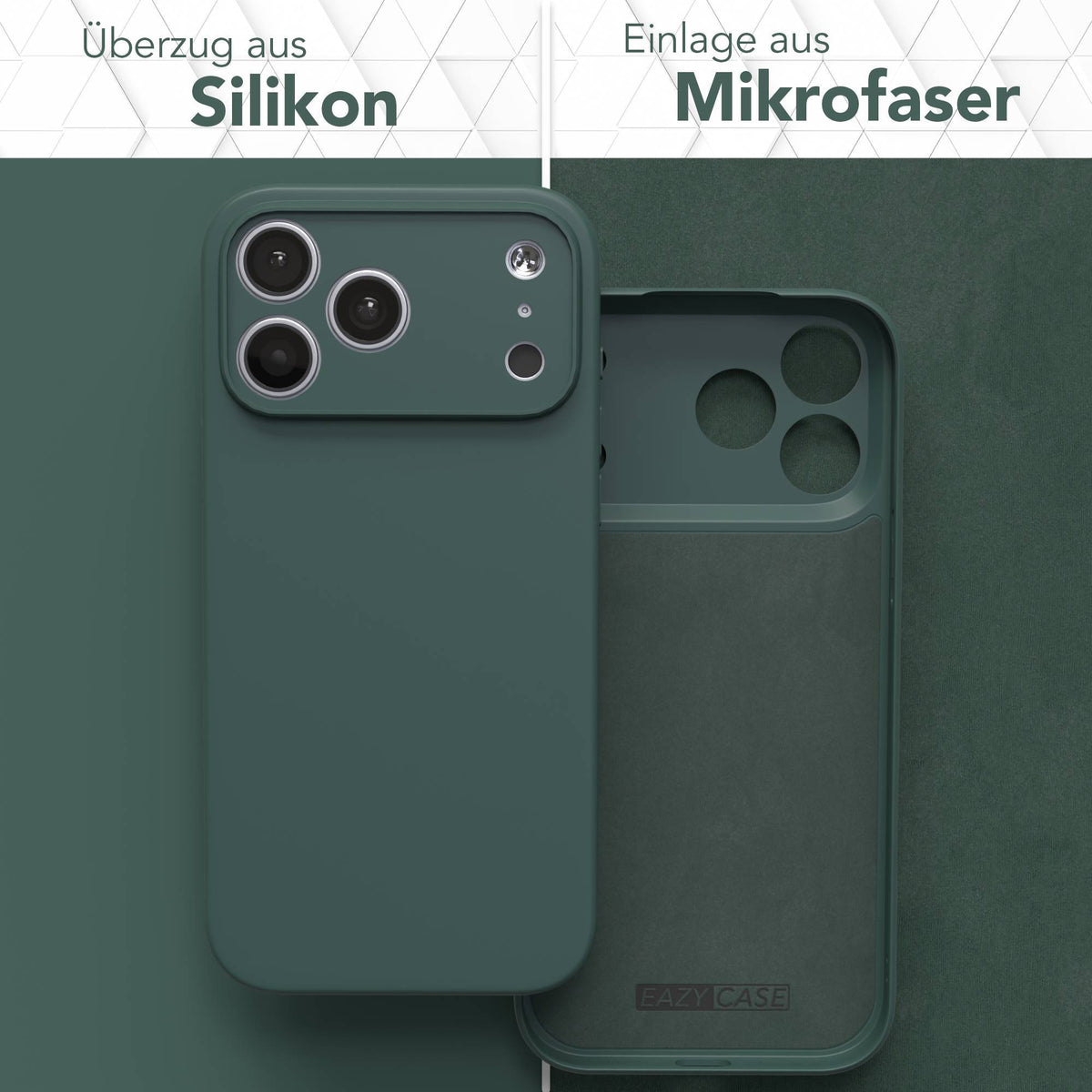 iPhone 18 Pro Max Silikonhülle