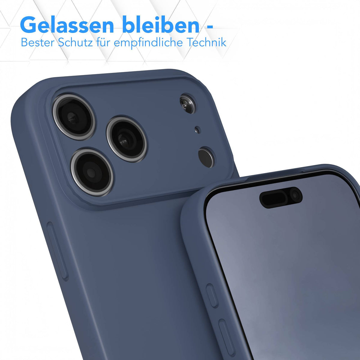 iPhone 18 Pro Max Silikonhülle