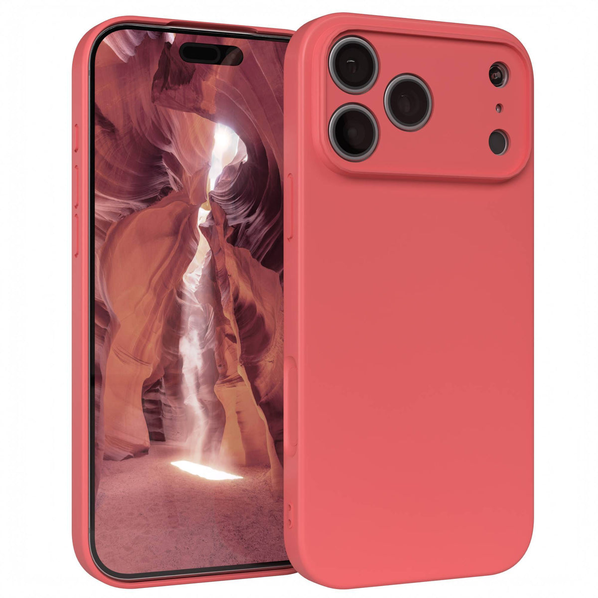 iPhone 18 Pro Max Silikonhülle