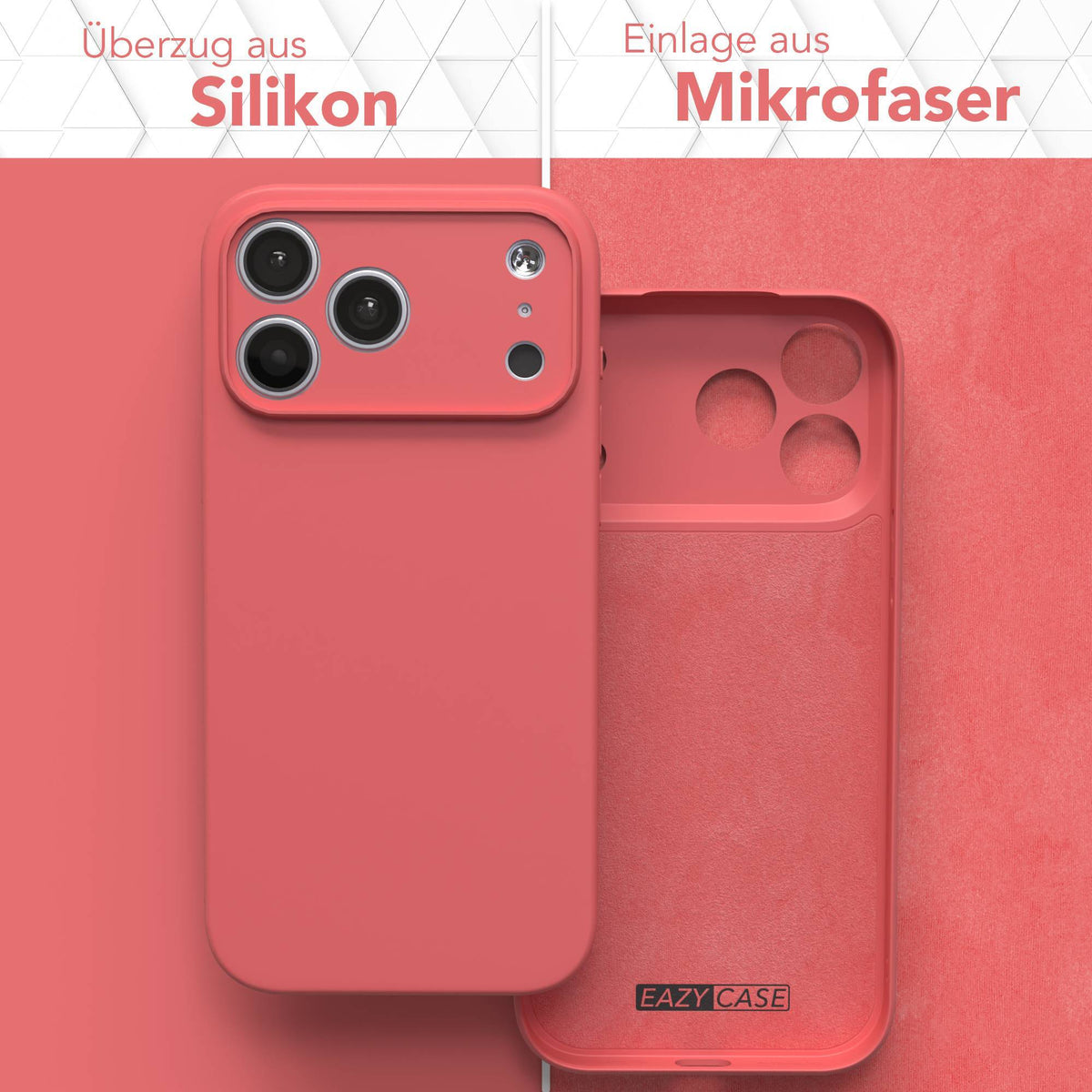 iPhone 18 Pro Max Silikonhülle