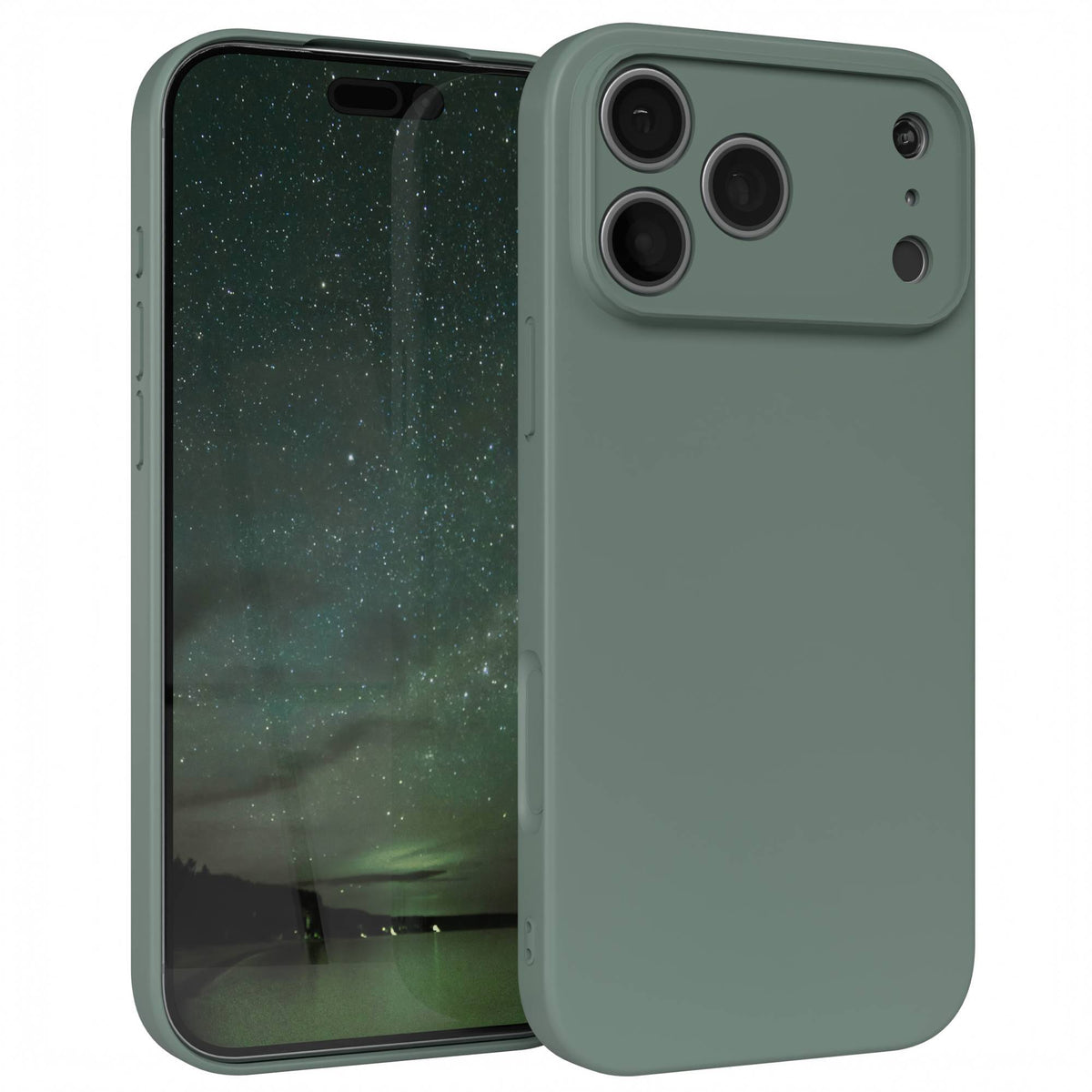 iPhone 18 Pro Max Silikonhülle