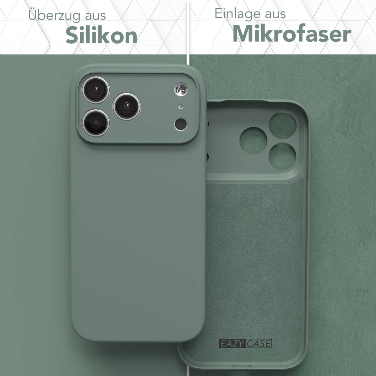 iPhone 18 Pro Max Silikonhülle