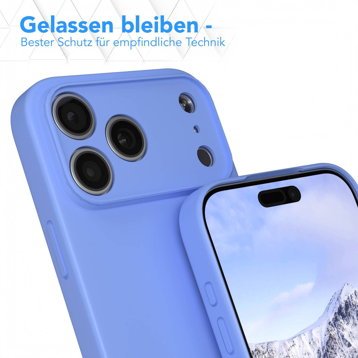 iPhone 18 Pro Max Silikonhülle