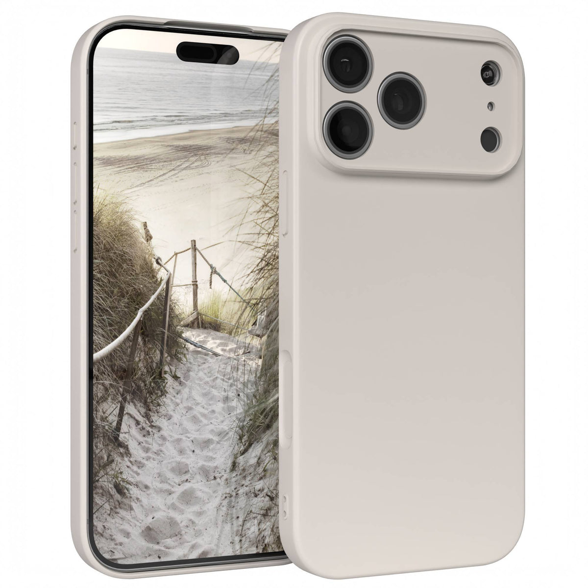 iPhone 18 Pro Max Silikonhülle