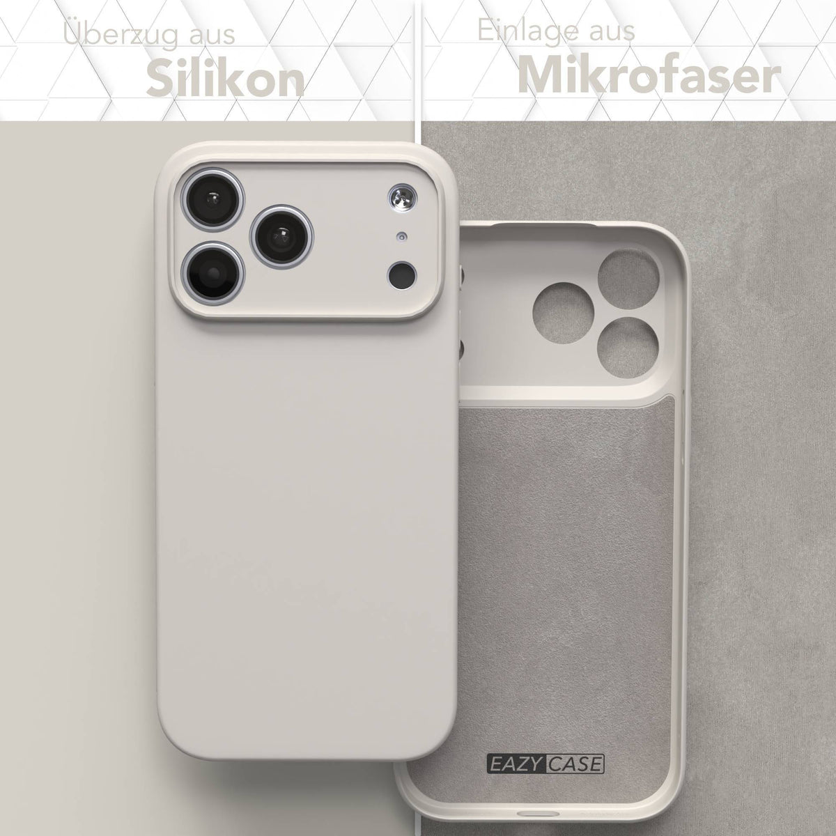 iPhone 18 Pro Max Silikonhülle