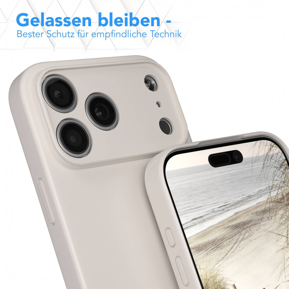 iPhone 18 Pro Max Silikonhülle