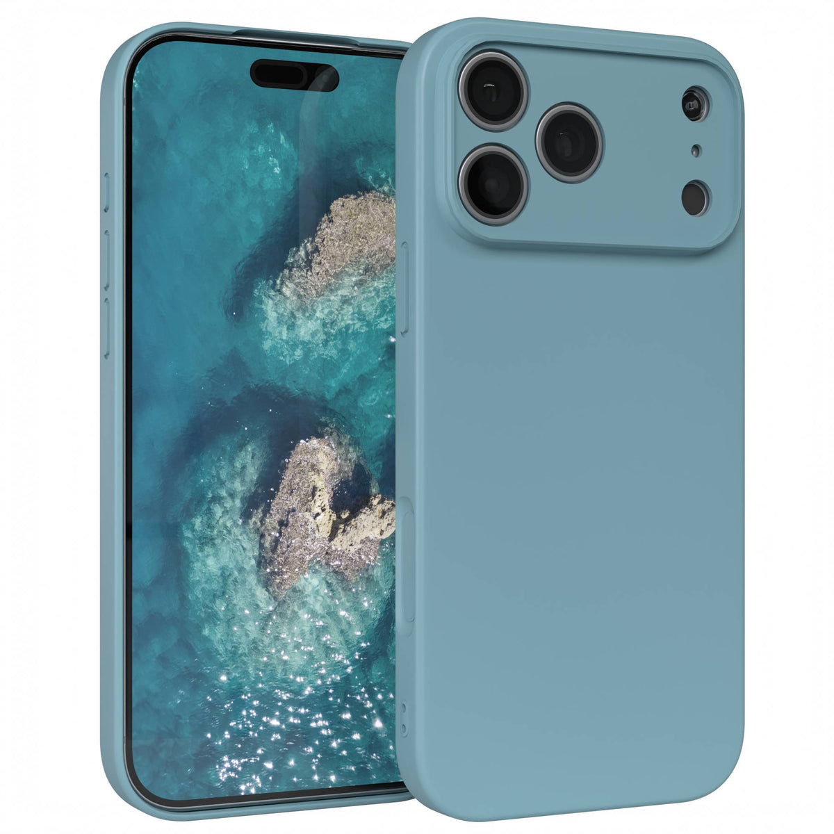 iPhone 18 Pro Max Silikonhülle