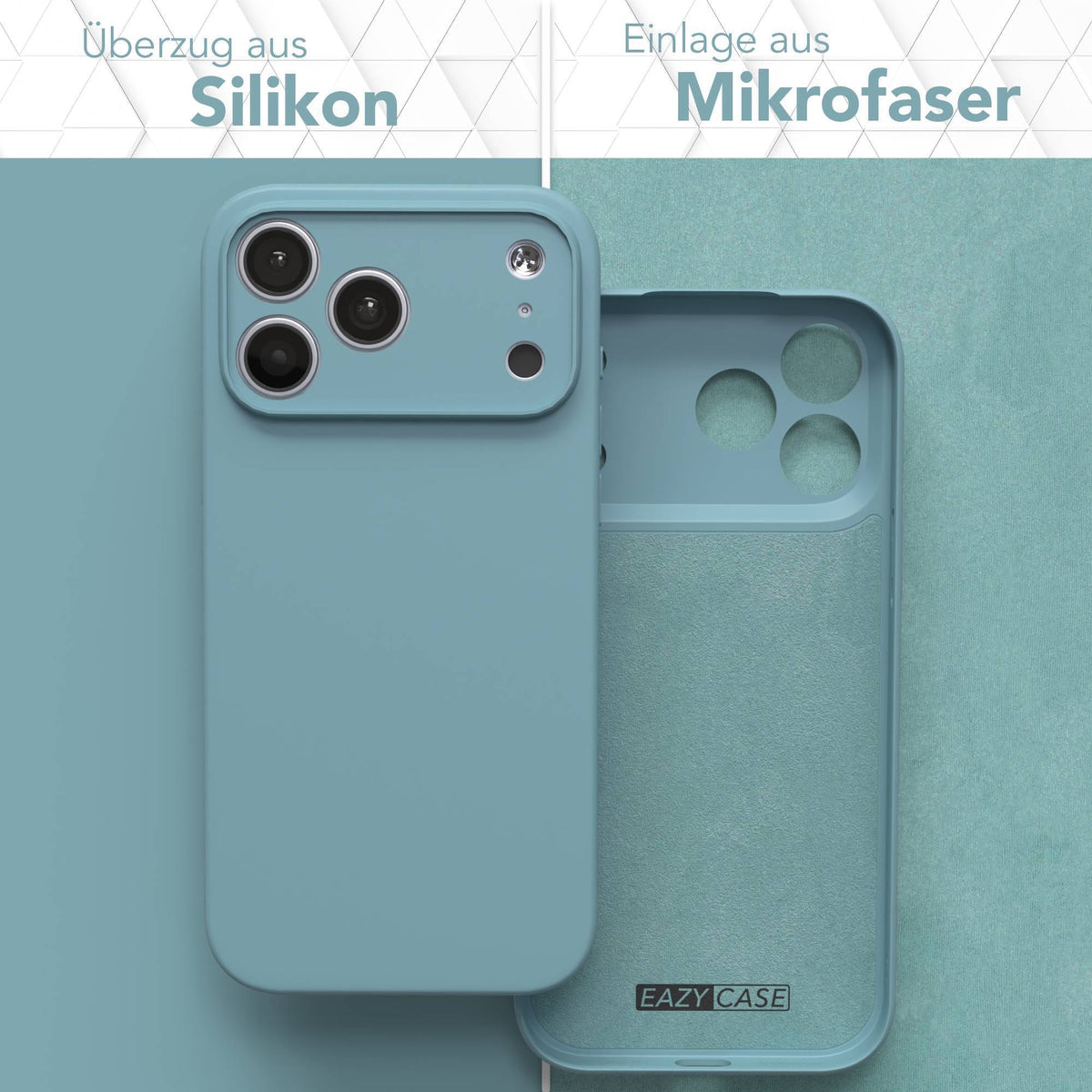 iPhone 18 Pro Max Silikonhülle
