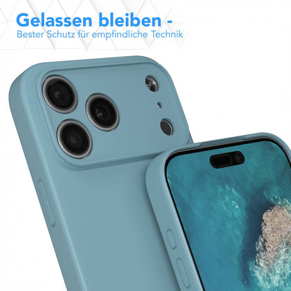 iPhone 18 Pro Max Silikonhülle