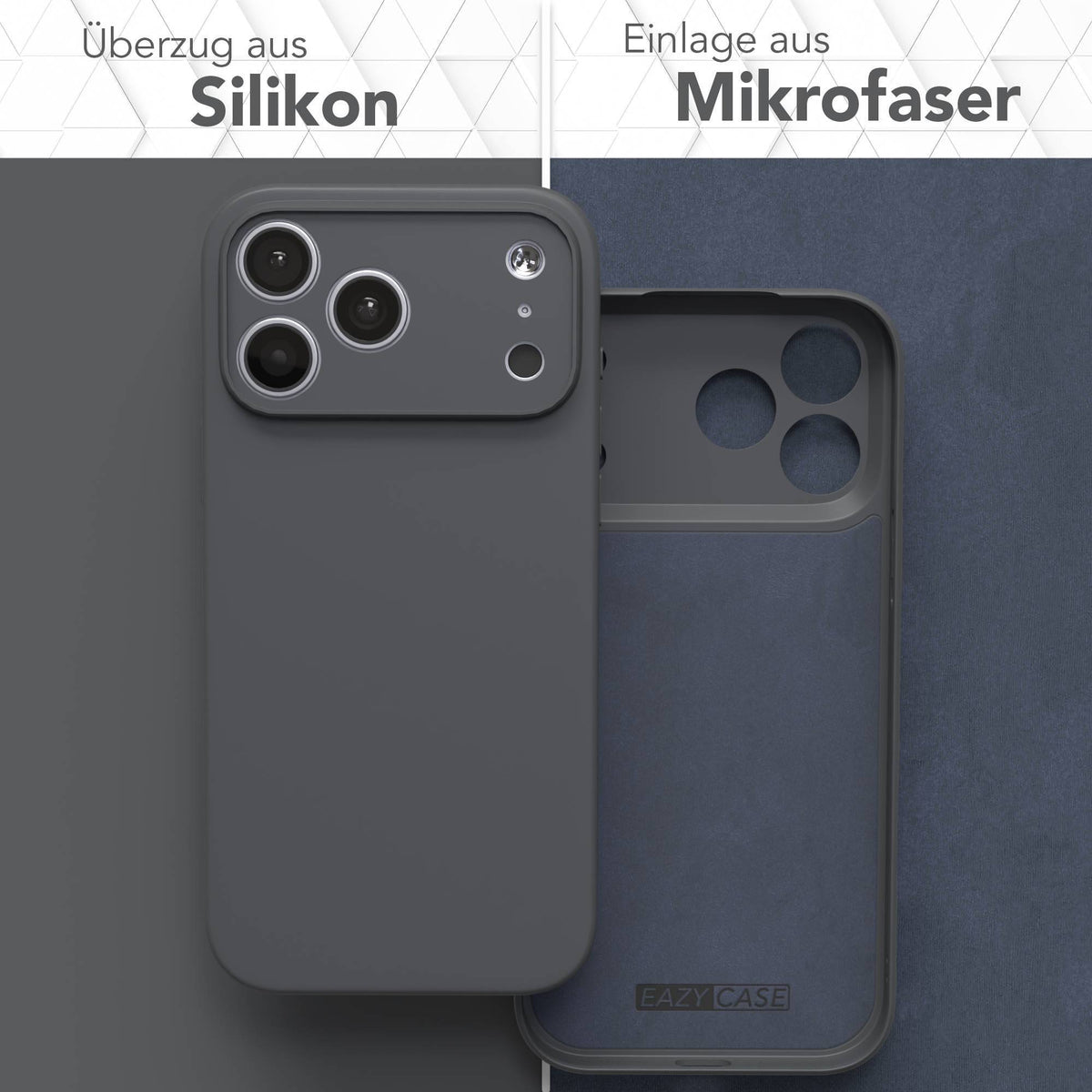 iPhone 18 Pro Max Silikonhülle