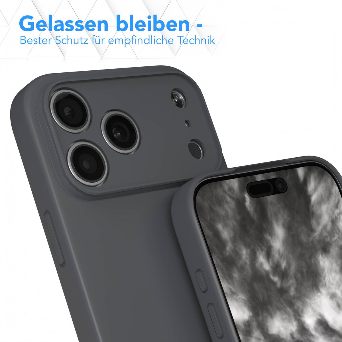 iPhone 18 Pro Max Silikonhülle