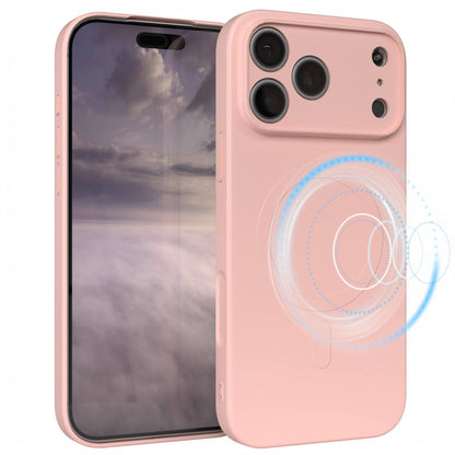 iPhone 18 Pro Max Silikonhülle mit MagSafe
