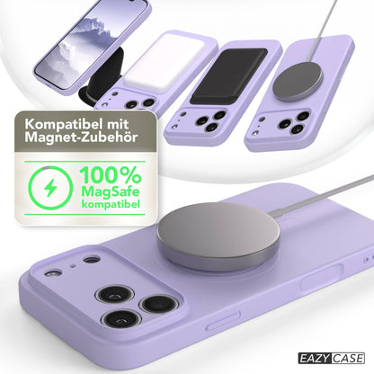 iPhone 18 Pro Max Silikonhülle mit MagSafe