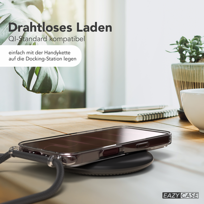 iPhone 18 Pro Schutzhülle mit MagSafe für Handyketten