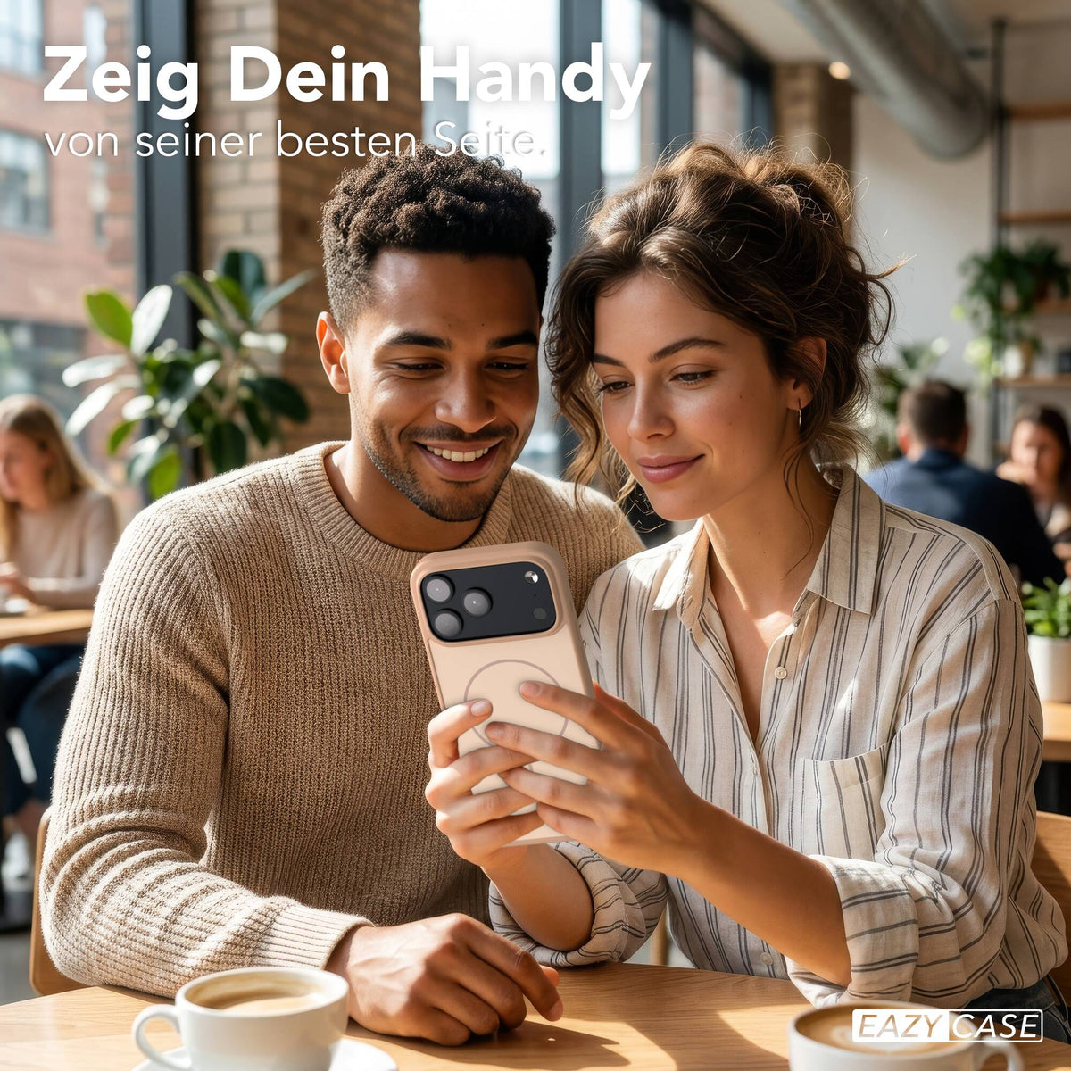 iPhone 18 Pro Max Outdoor Hülle mit thin MagSafe