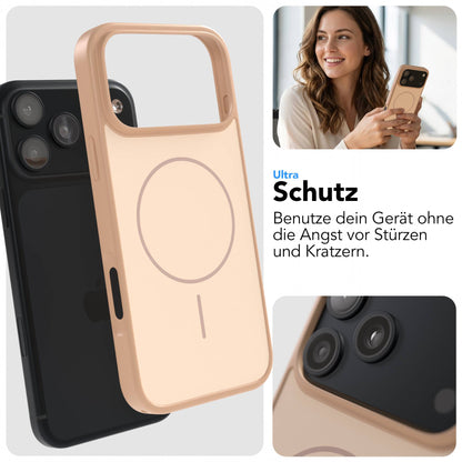 iPhone 18 Pro Max Outdoor Hülle mit thin MagSafe