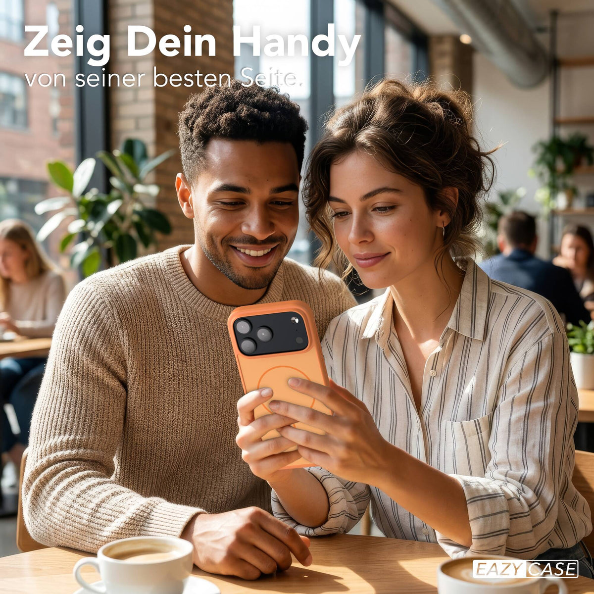 iPhone 18 Pro Max Outdoor Hülle mit thin MagSafe