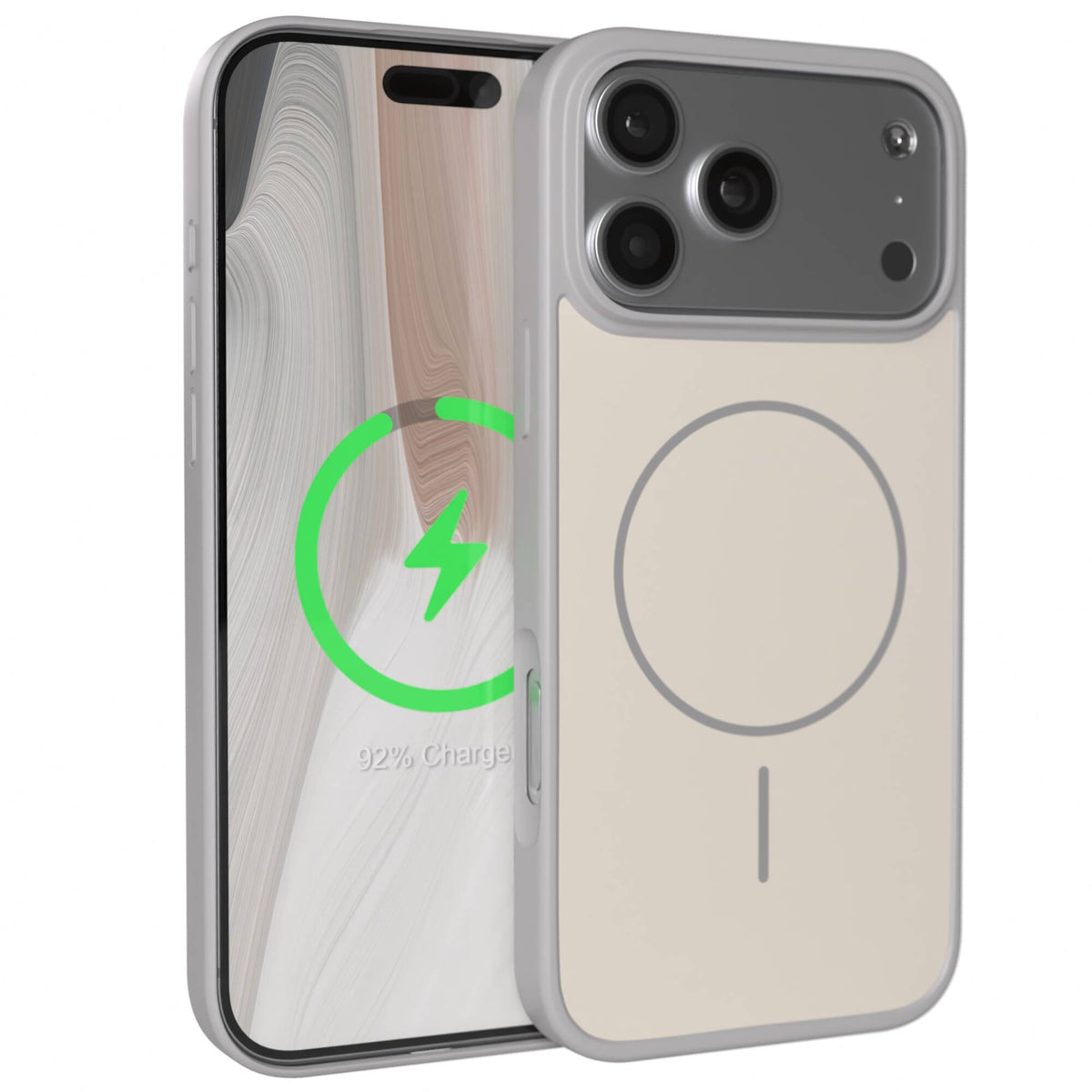 iPhone 18 Pro Max Outdoor Hülle mit thin MagSafe