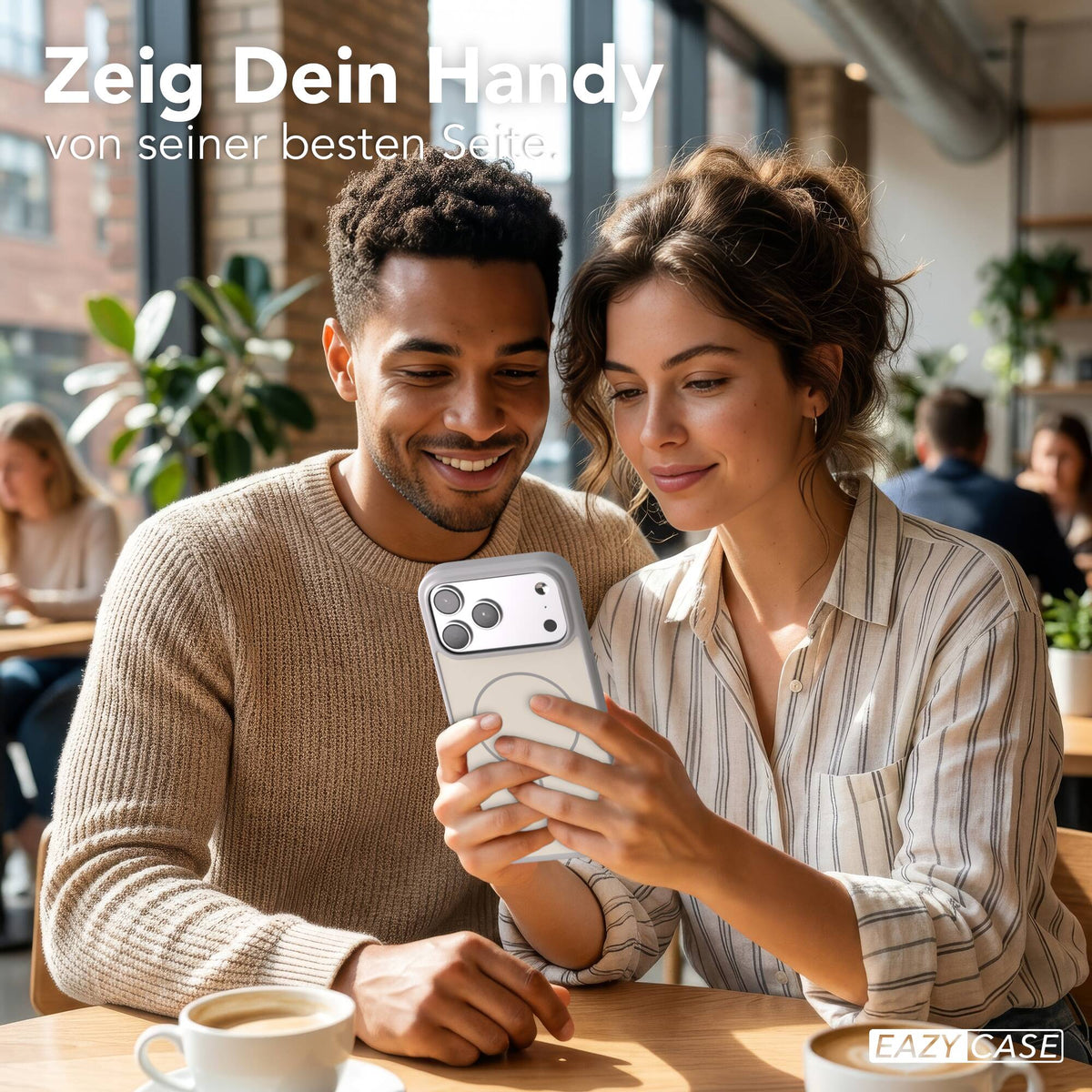 iPhone 18 Pro Max Outdoor Hülle mit thin MagSafe