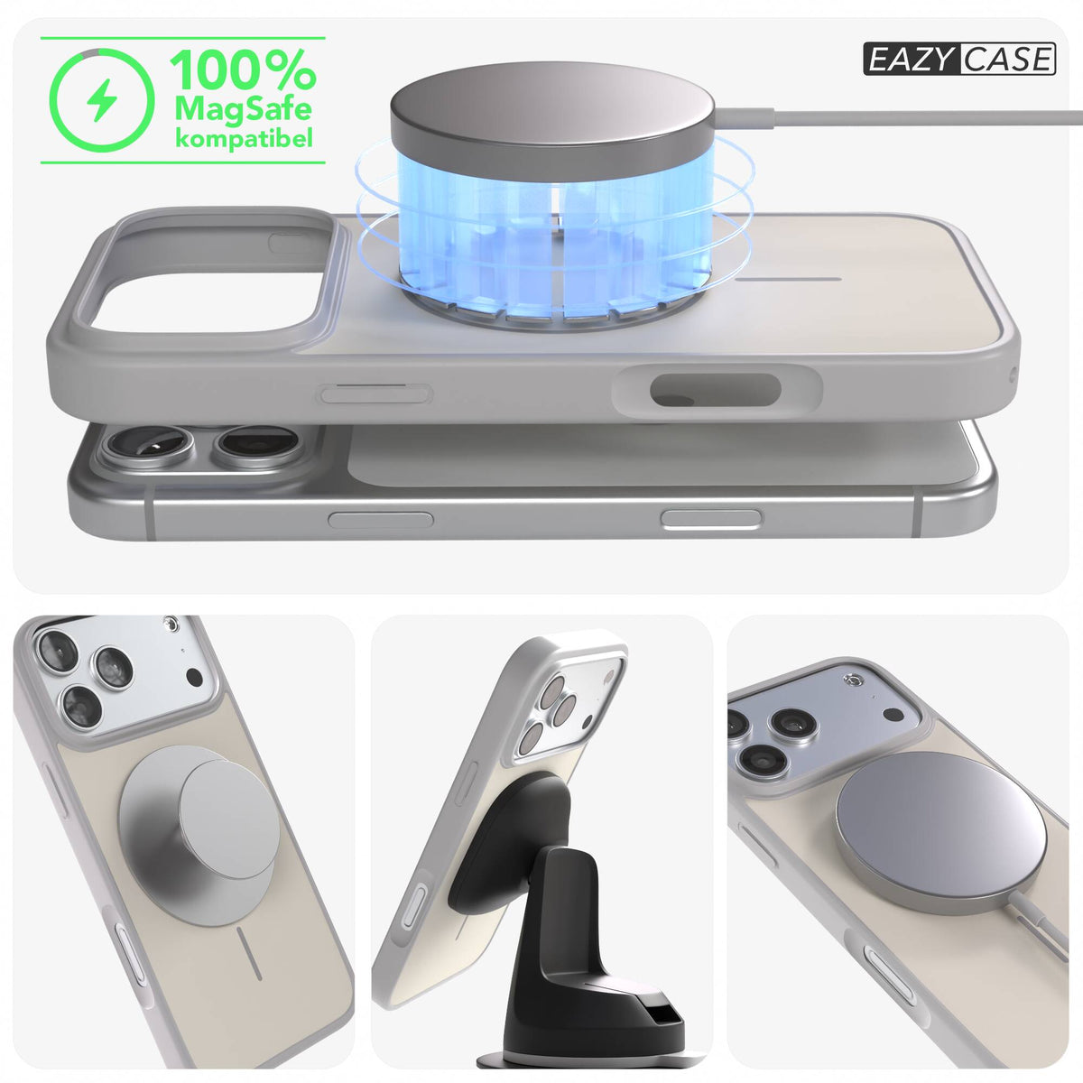 iPhone 18 Pro Max Outdoor Hülle mit thin MagSafe