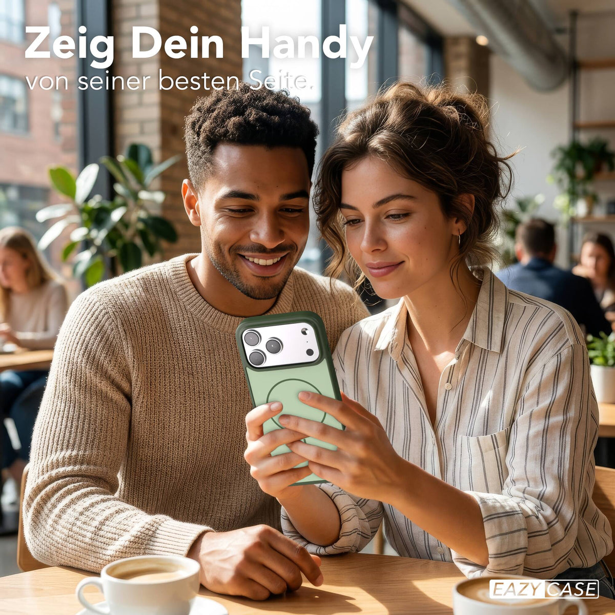 iPhone 18 Pro Max Outdoor Hülle mit thin MagSafe