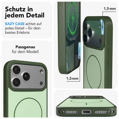 iPhone 18 Pro Max Outdoor Hülle mit thin MagSafe