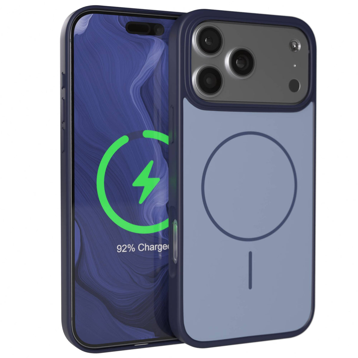 iPhone 18 Pro Max Outdoor Hülle mit thin MagSafe
