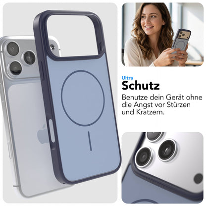 iPhone 18 Pro Max Outdoor Hülle mit thin MagSafe