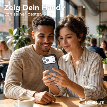 iPhone 18 Pro Max Outdoor Hülle mit thin MagSafe