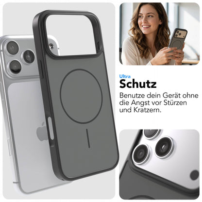 iPhone 18 Pro Max Outdoor Hülle mit thin MagSafe